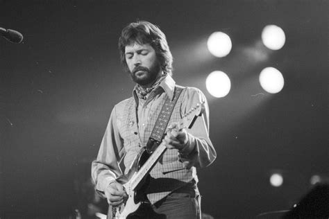 Exploring Eric Clapton's collaborations with other iconic artists in the music industry